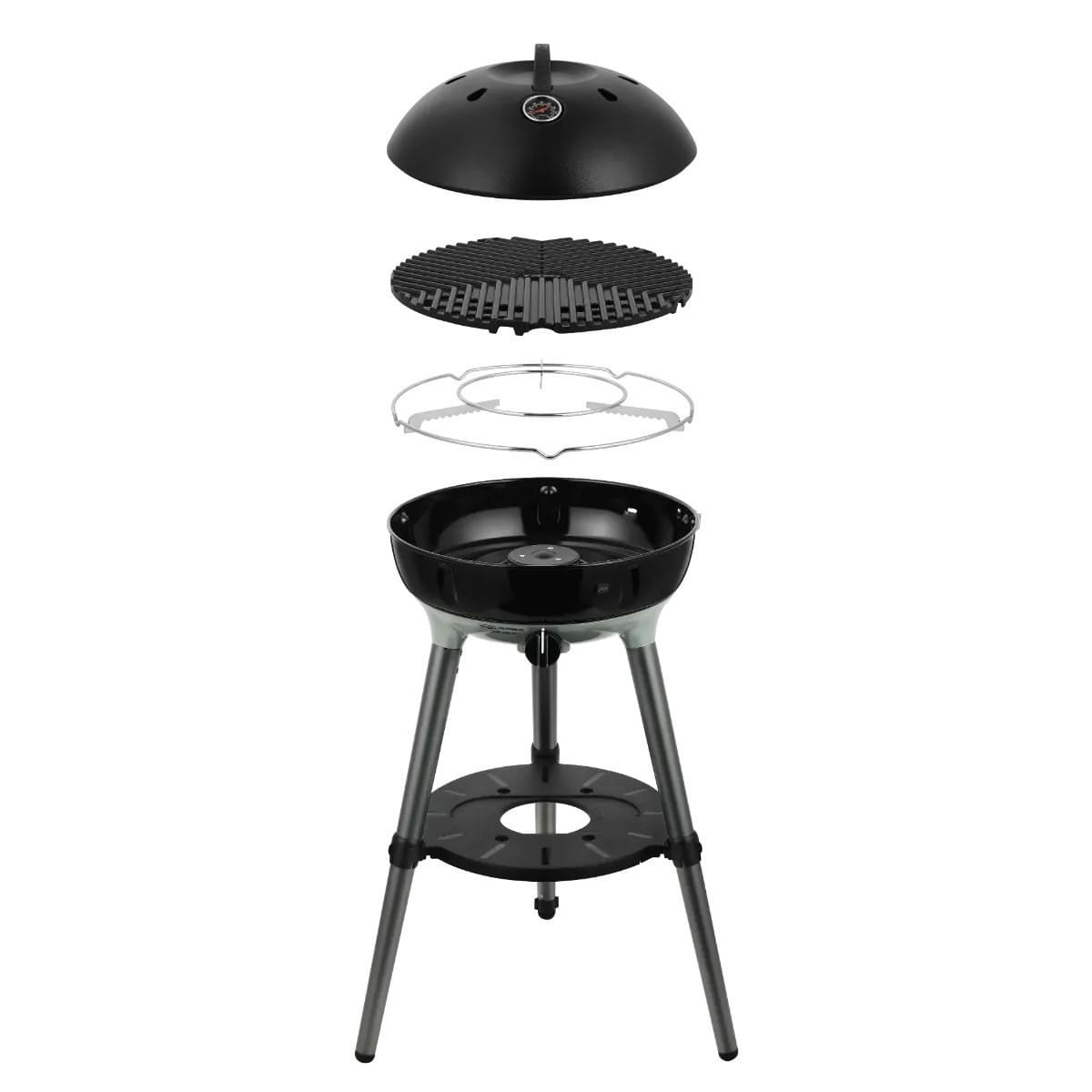 Cadac Carri Chef 40 BBQ/Dome Gasbarbecue