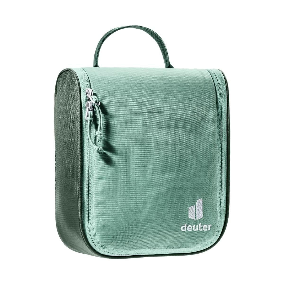 Deuter Wash Center I Toilettas Groen