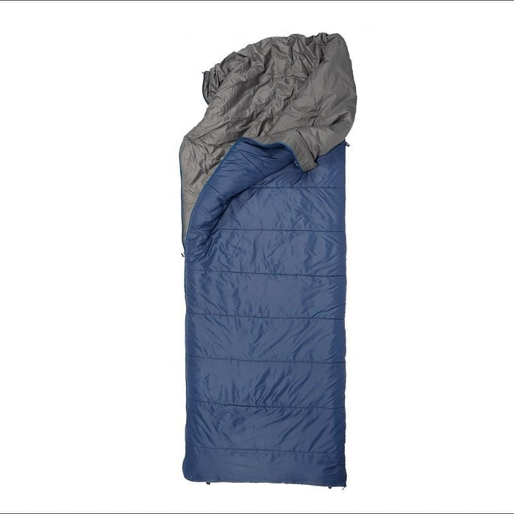 Exped Mega Sleep 25/40 L Deken Slaapzak Synthetisch Blauw