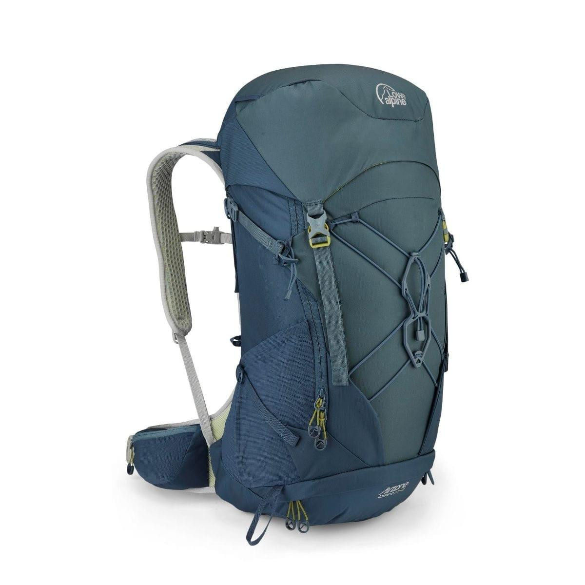 Lowe Alpine AirZone Trail Duo 32 Rugzak Blauw