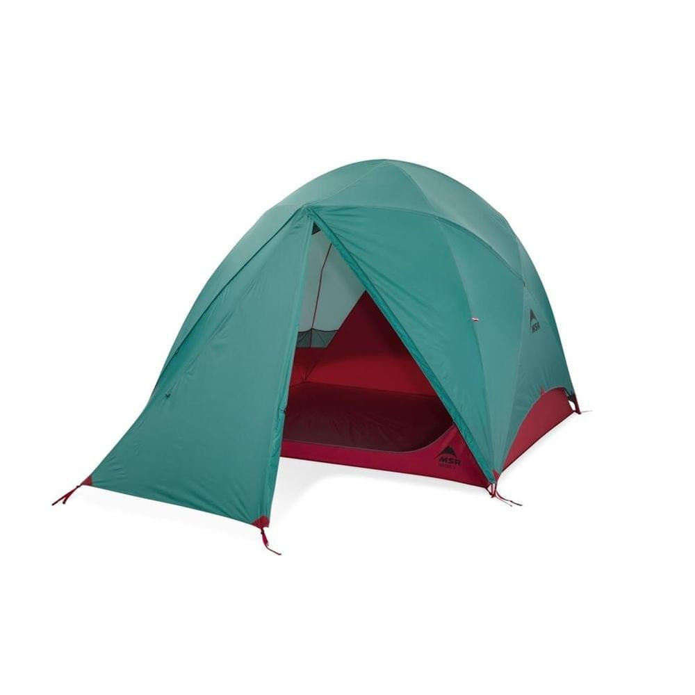 MSR Habitude 6 / 6 Persoons Tent Blauw