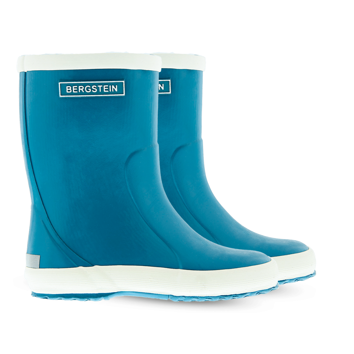 Bergstein Rainboot Junior Blauw