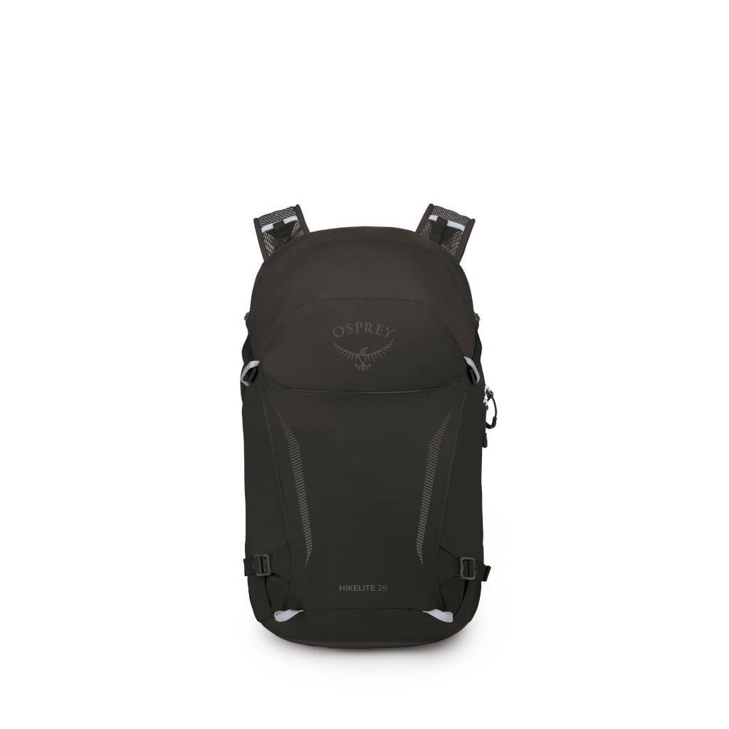 Osprey Hikelite 26 Rugzak Zwart