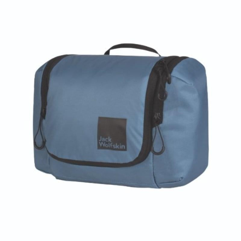 Jack Wolfskin Wandermood Toilettas Blauw