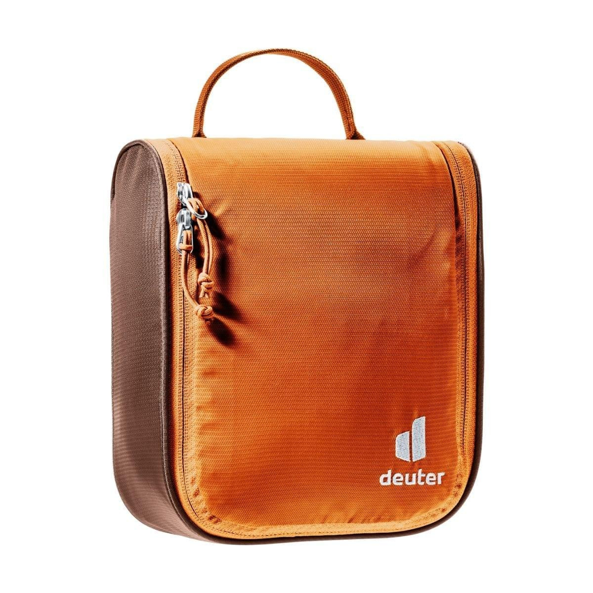 Deuter Wash Center I Toilettas Oranje