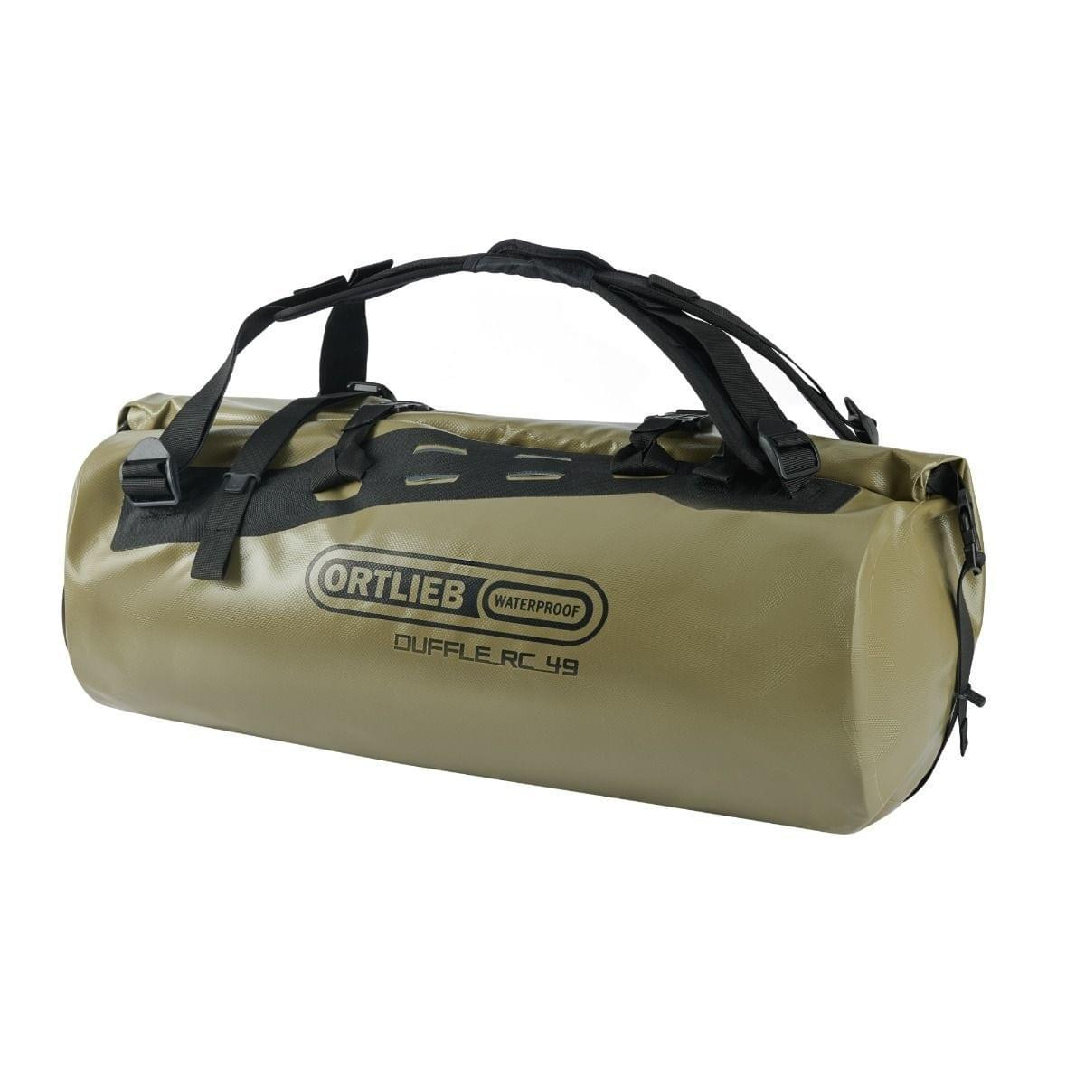 Ortlieb Duffle RC 49 L Groen