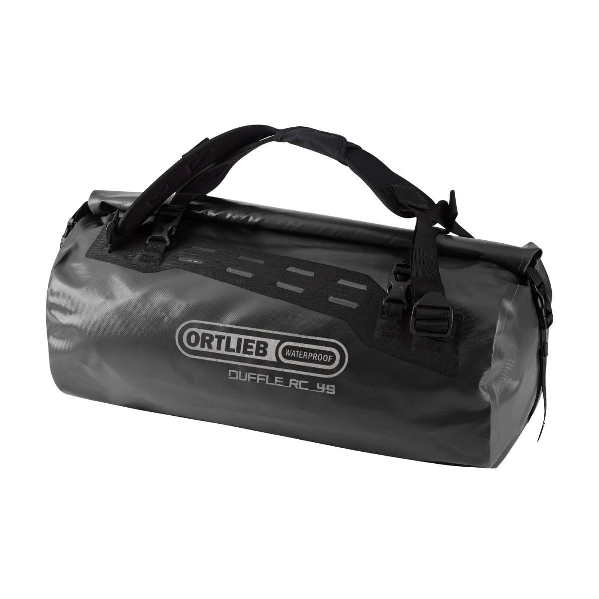 Ortlieb Duffle RC 49 L Zwart