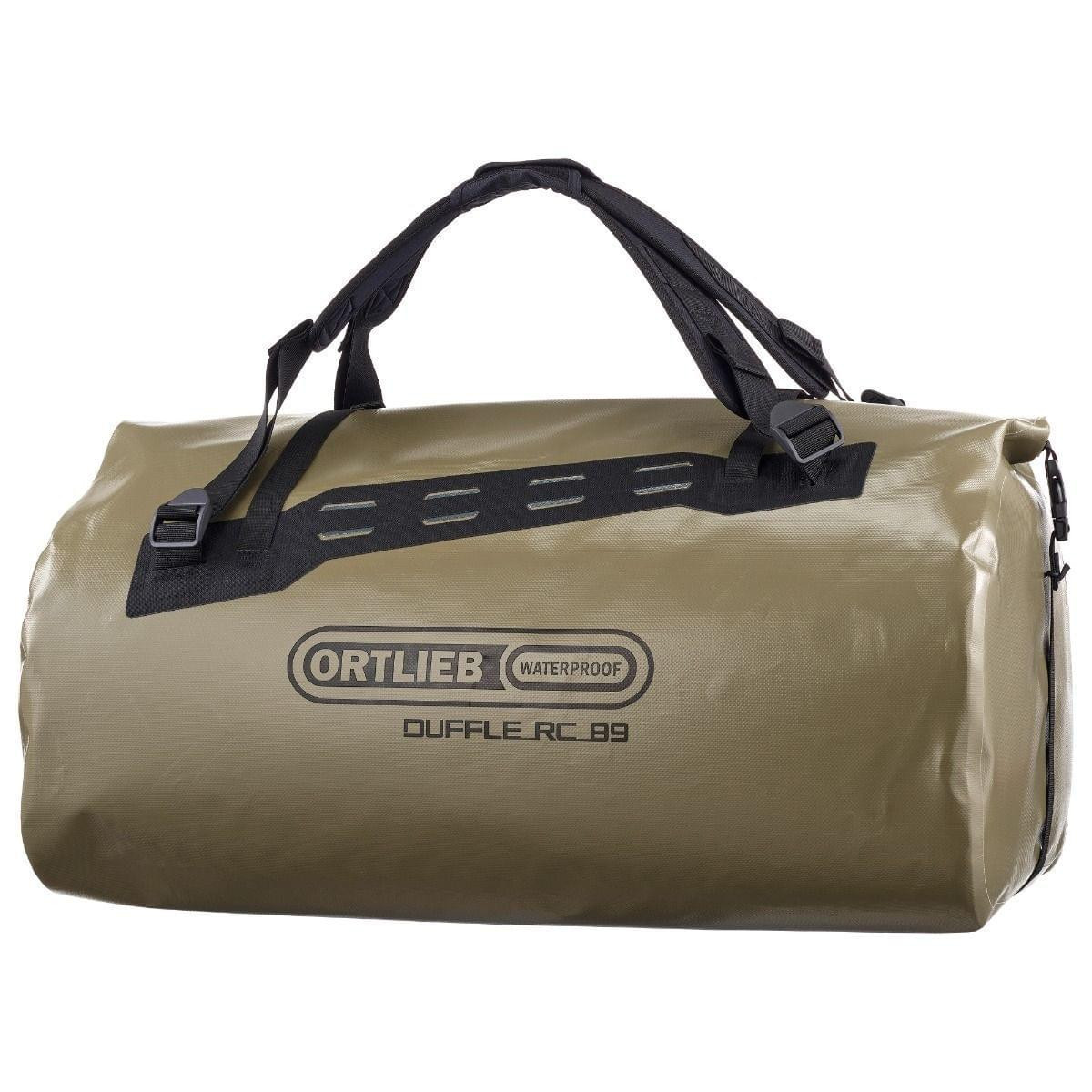 Ortlieb Duffle RC 89 L Groen