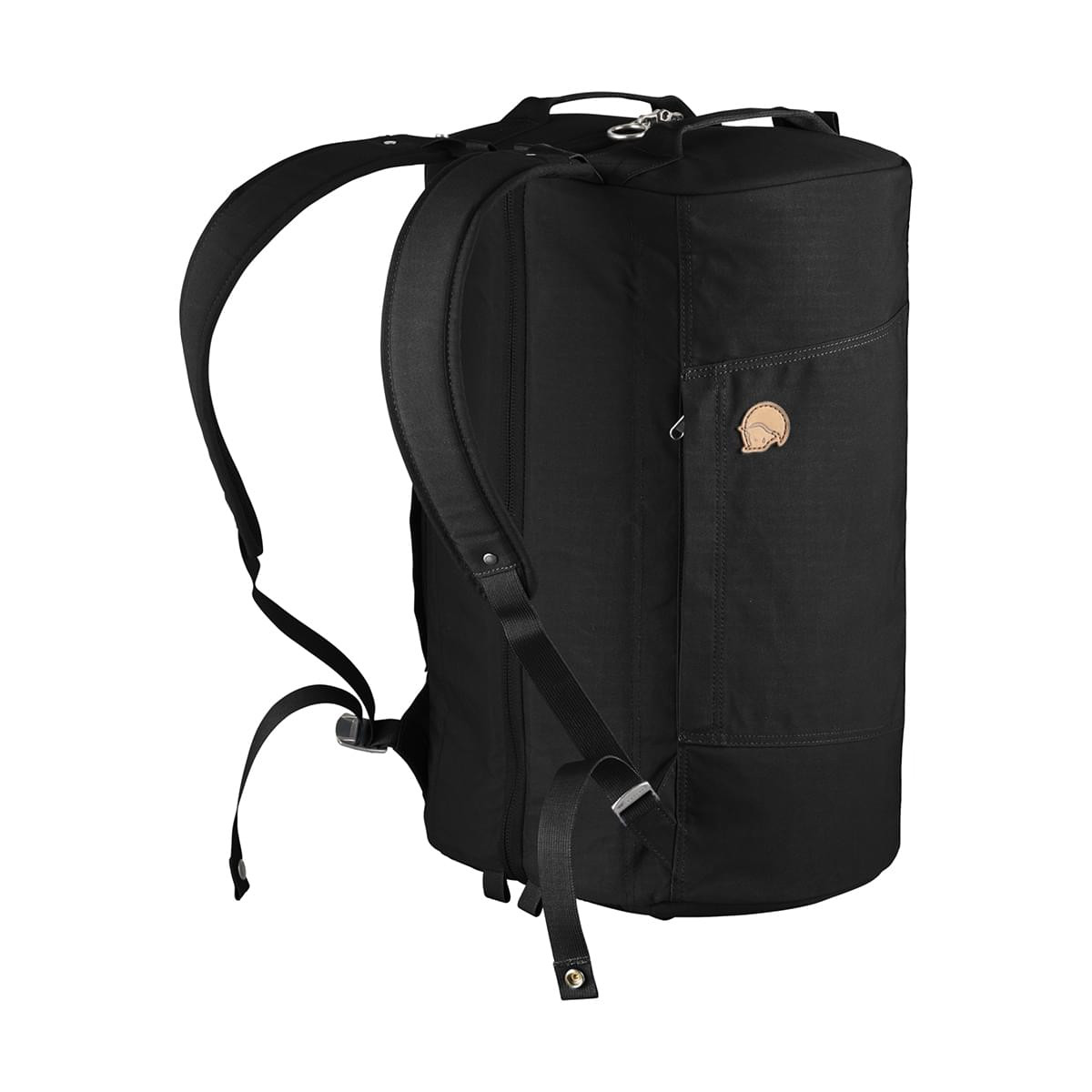 Fjallraven Splitpack Duffel 35 L Zwart