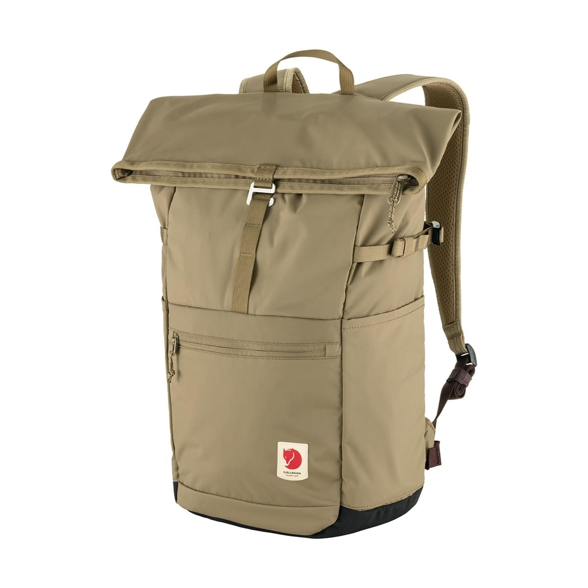 Fjallraven High Coast Foldsack 24 L Rugzak Beige