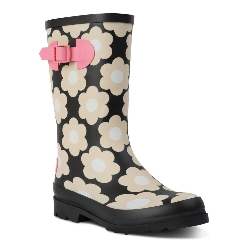 Regatta Orla Quarter Welly Laars Dames Multicolor