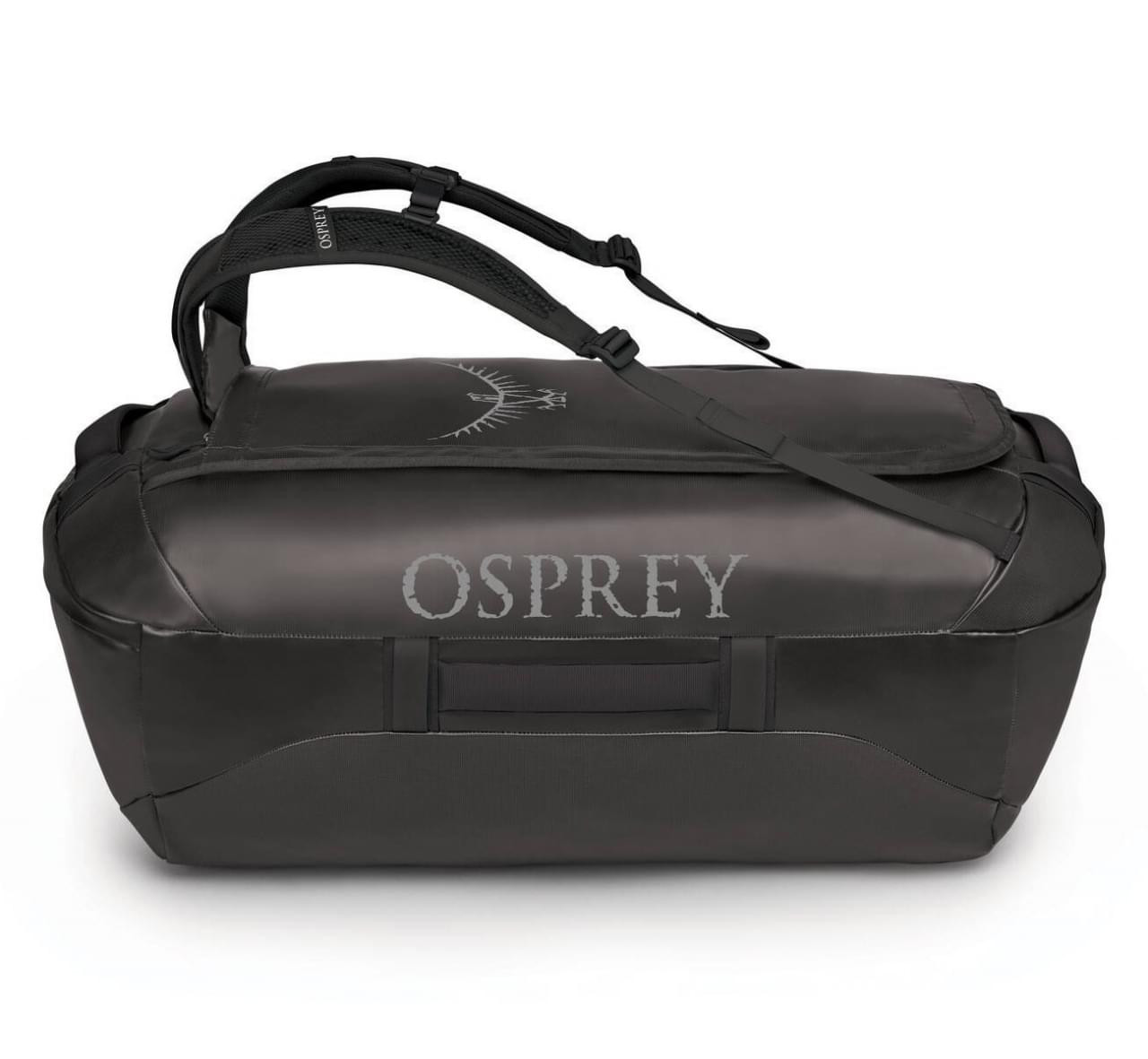 Osprey Transporter 95 Duffel Zwart