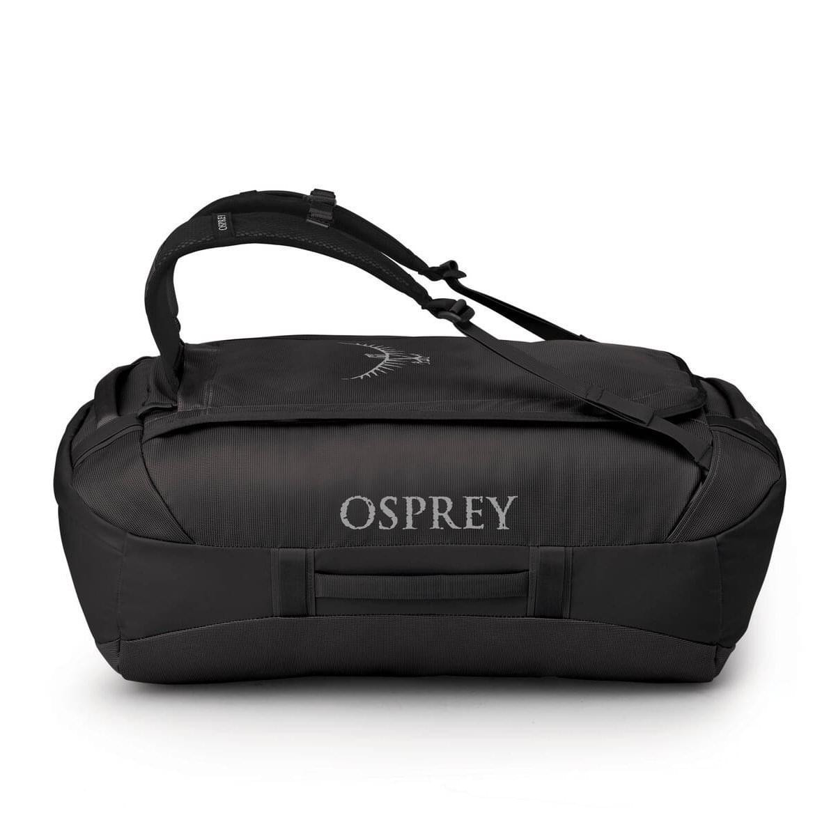 Osprey Transporter 65 Duffel Zwart