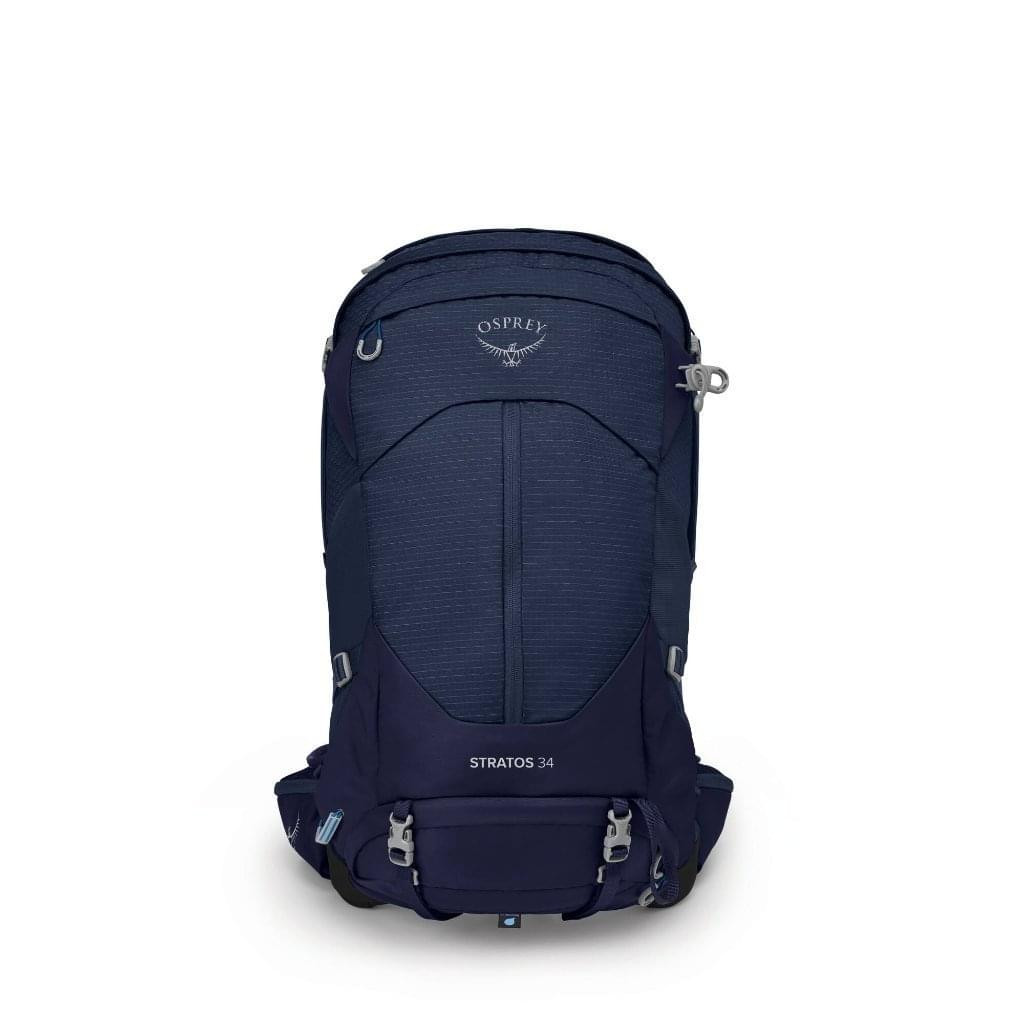 Osprey Stratos 34 Rugzak Blauw