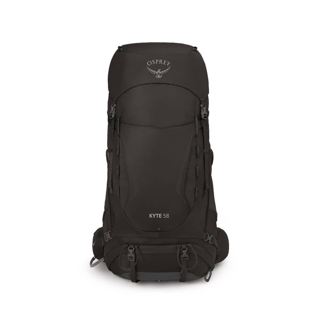 Osprey Kyte 58 M/L Rugzak Zwart