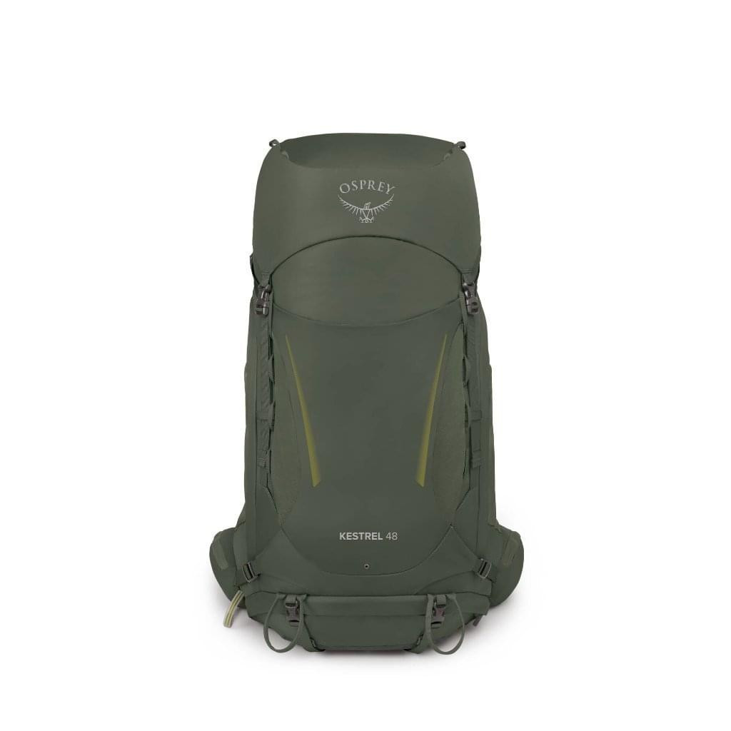 Osprey Kestrel 48 L/XL Rugzak Groen