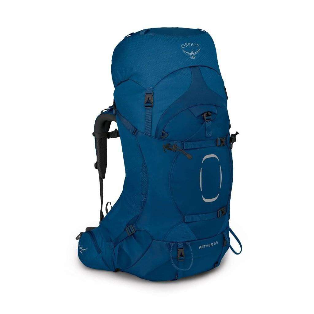 Osprey Aether 65 L/XL Rugzak Blauw