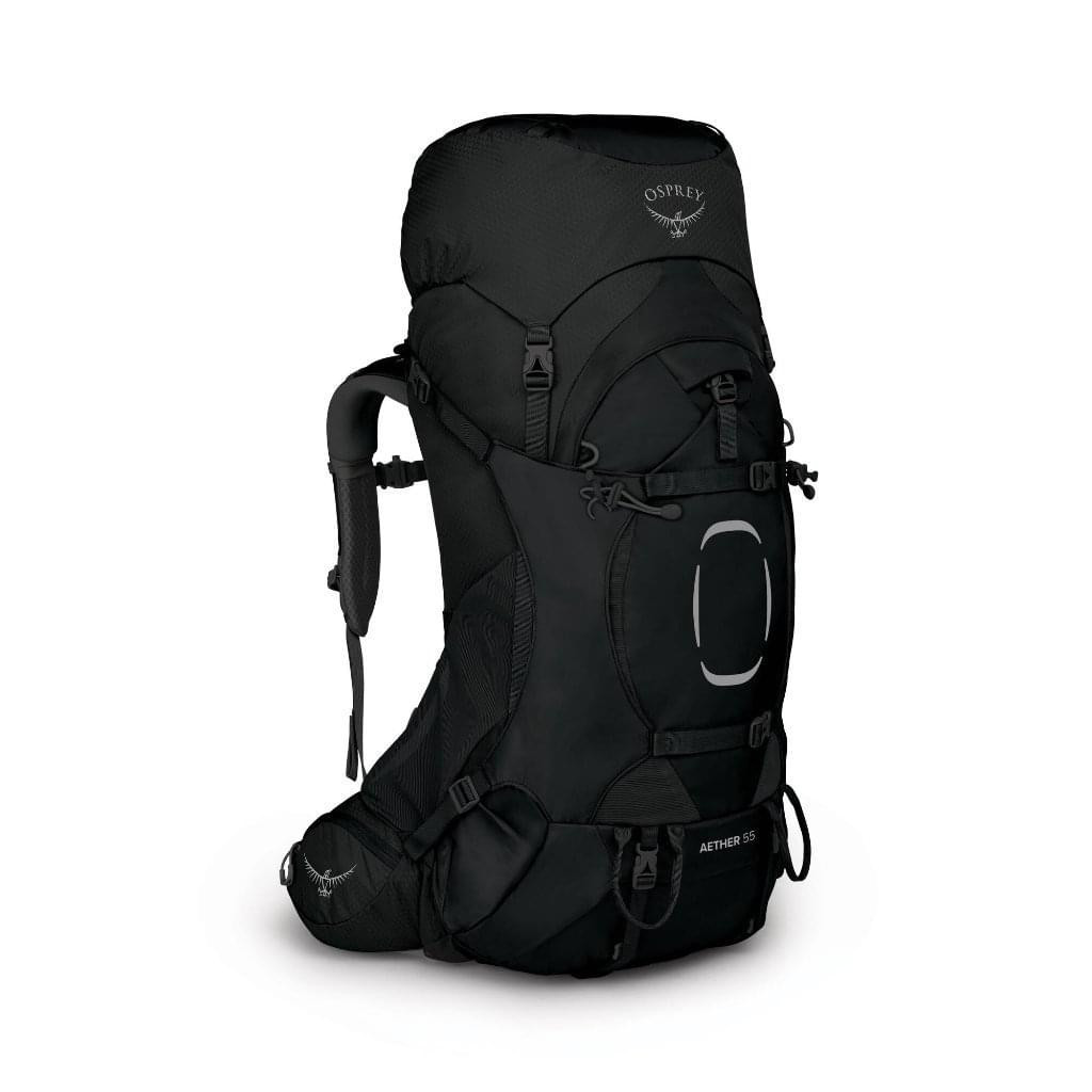 Osprey Aether 55 L/XL Rugzak Zwart