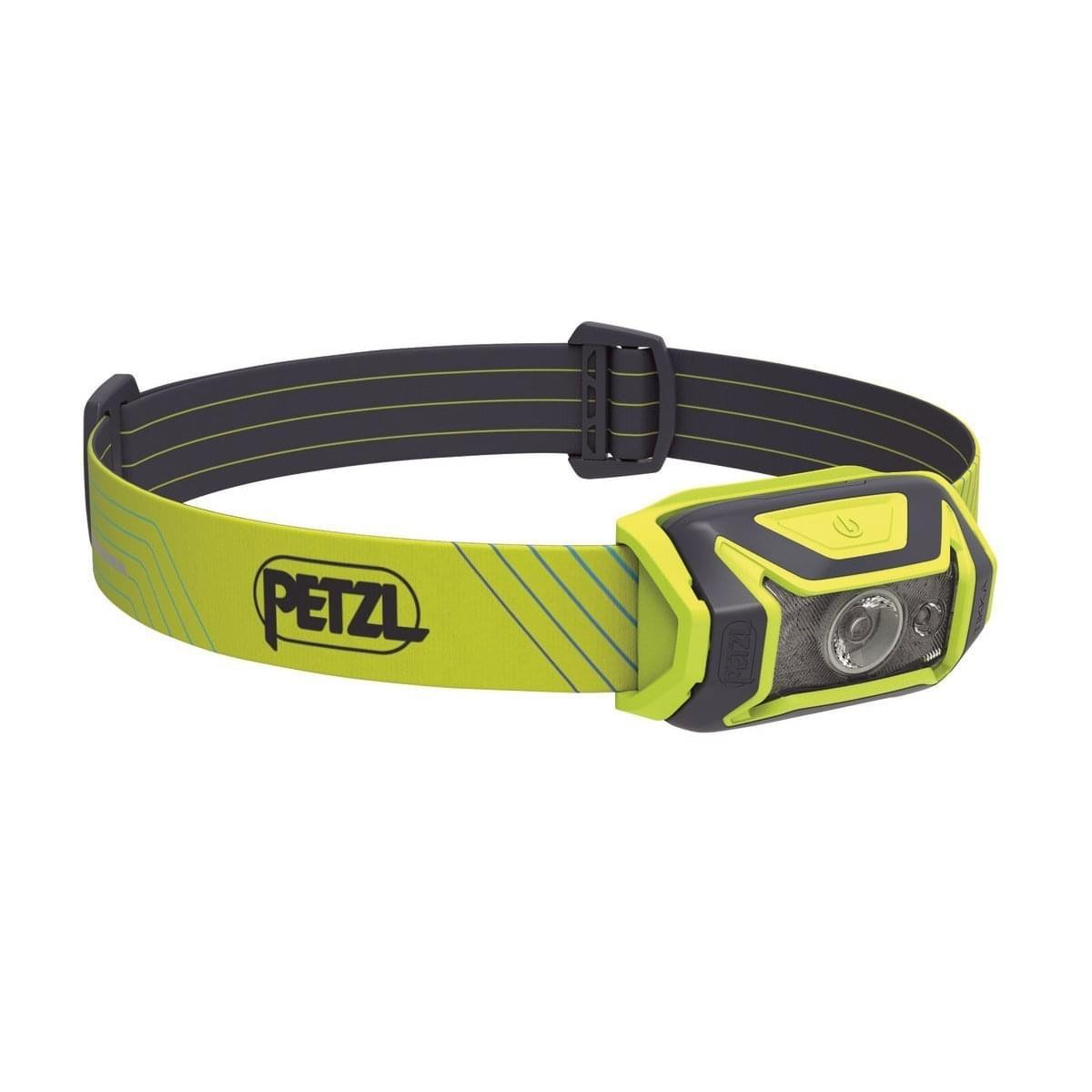 Petzl Tikka Core 450 Hoofdlamp Geel