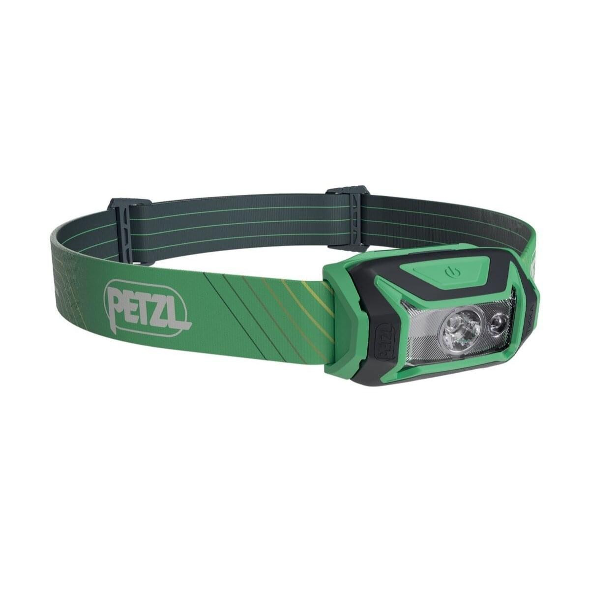 Petzl Tikka Core 450 Hoofdlamp Groen