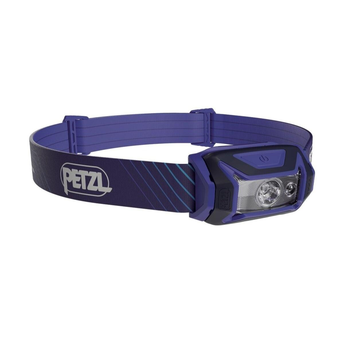 Petzl Tikka Core 450 Hoofdlamp Blauw