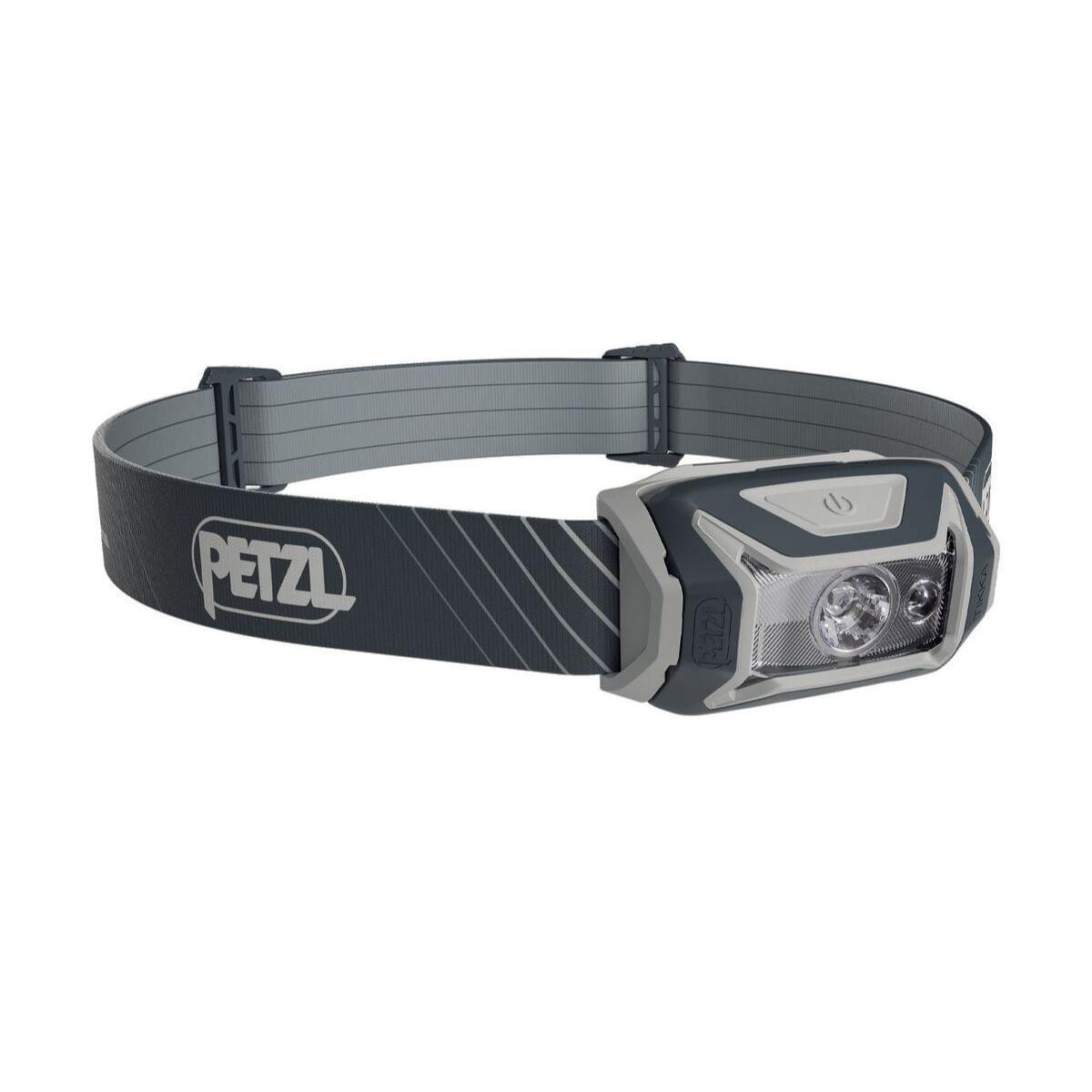 Petzl Tikka Core 450 Hoofdlamp Grijs