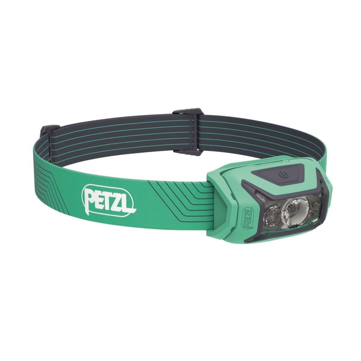 Petzl Actik 450 Hoofdlamp Groen