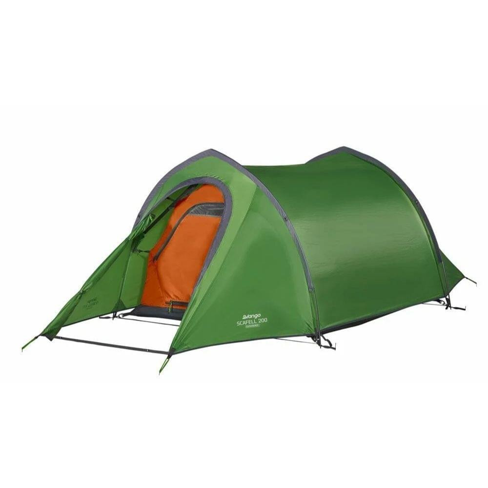 Vango Scafell 200 / 2 Persoons Tunneltent Groen