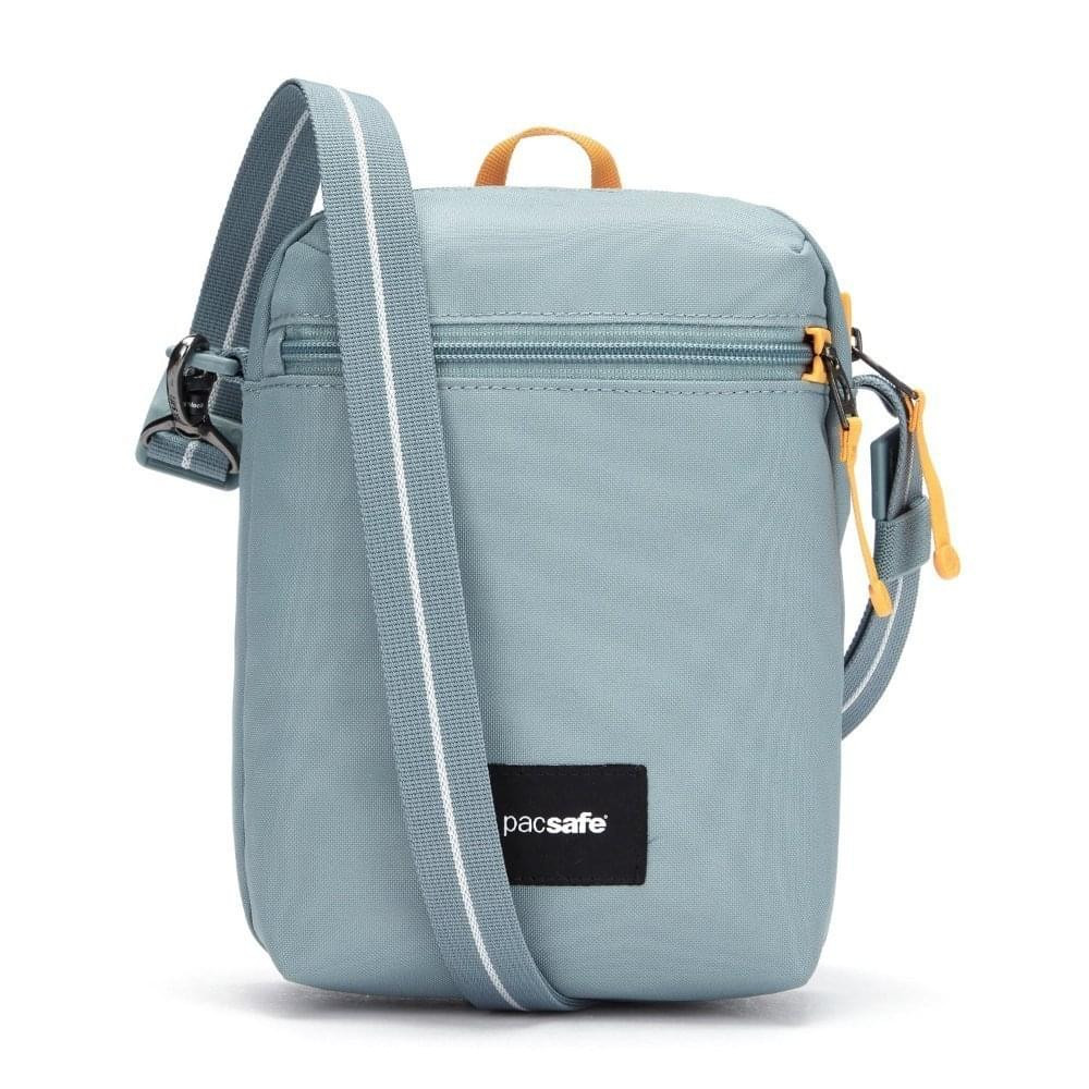 Pacsafe GO Festival Crossbody Anti-Diefstal Schoudertas Groen