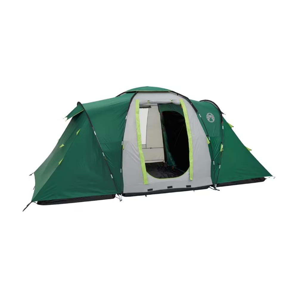 Coleman Spruce Falls 4 / 4 Persoons Tent Groen