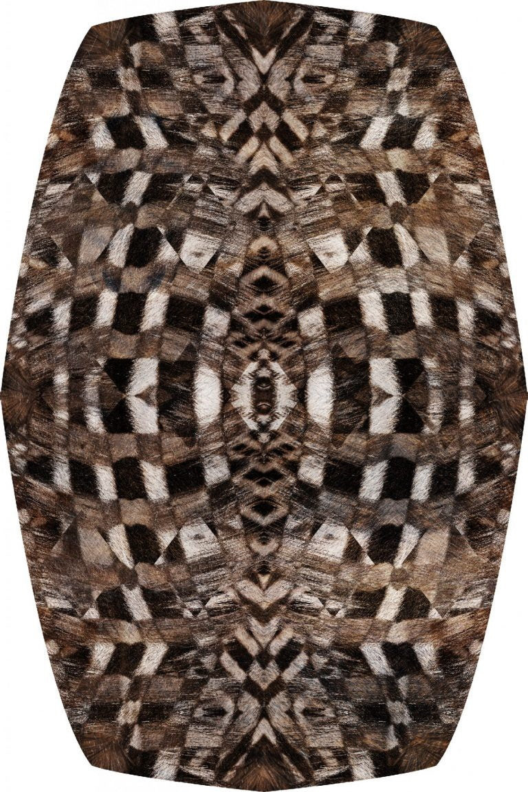 Moooi Carpets - Aristo Quagga - 266x400 cm Vloerkleed