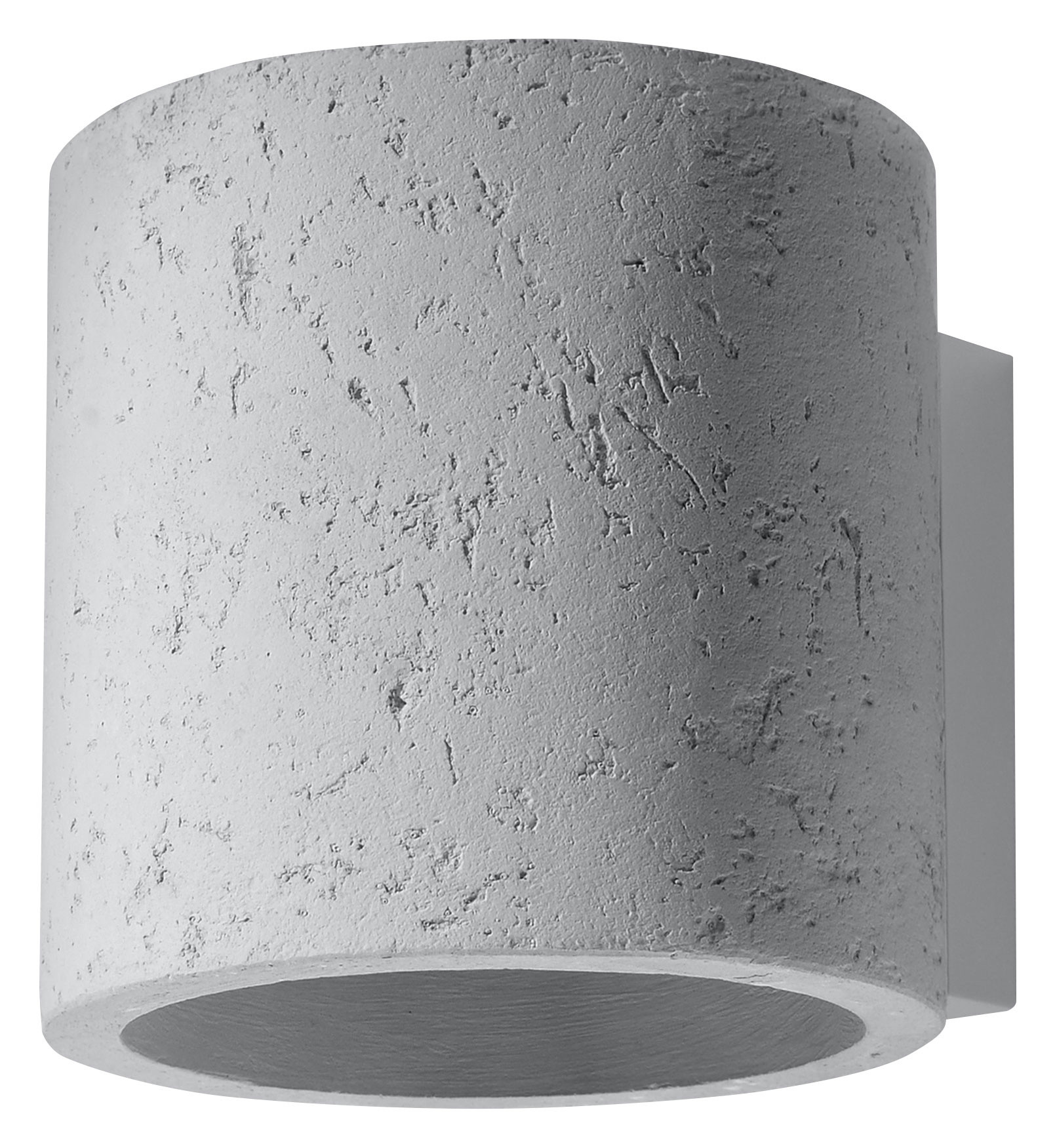 Sollux Wandlamp Orbis beton