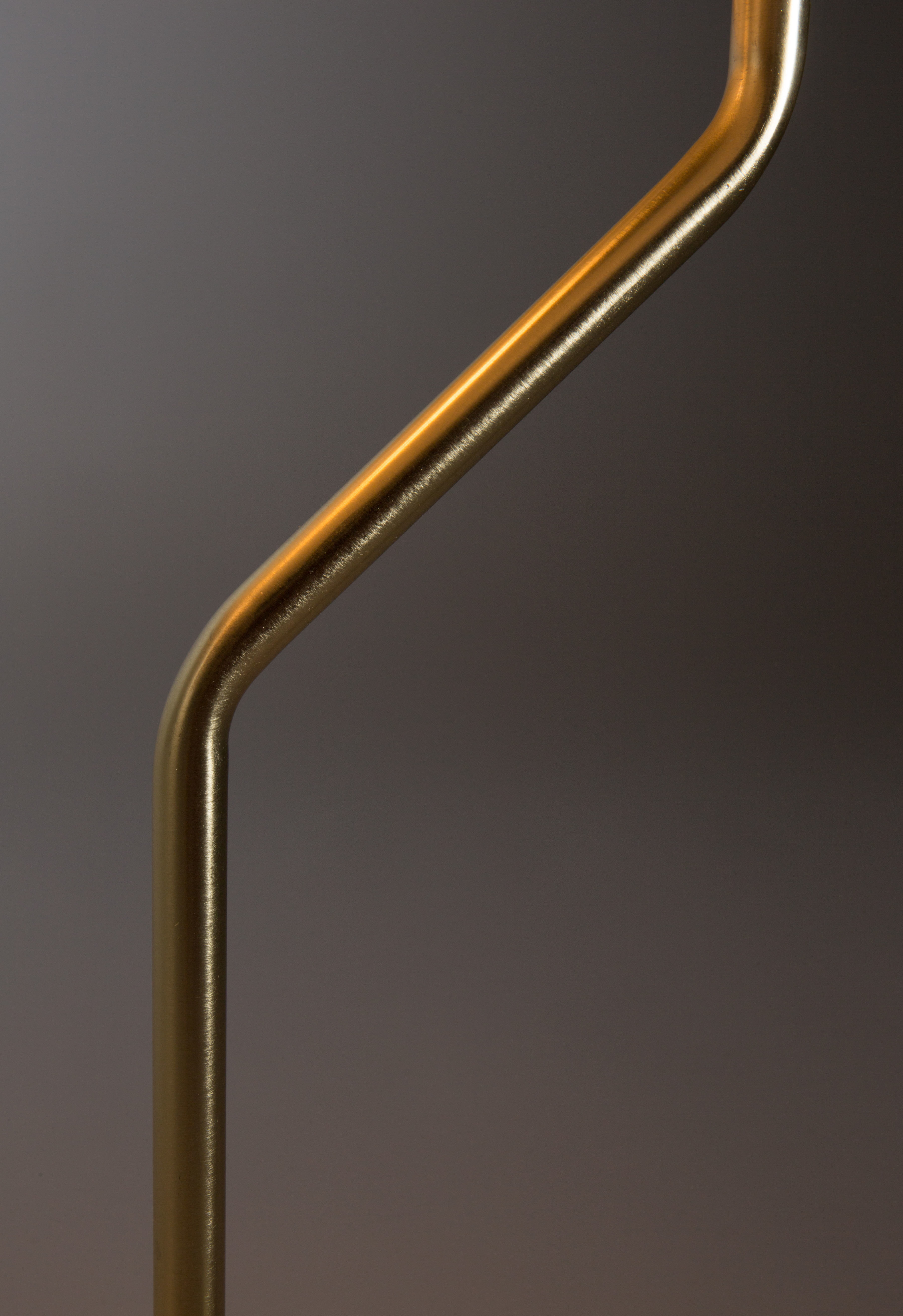 Dutchbone Tafellamp 'Eclipse' 42cm, kleur Goud