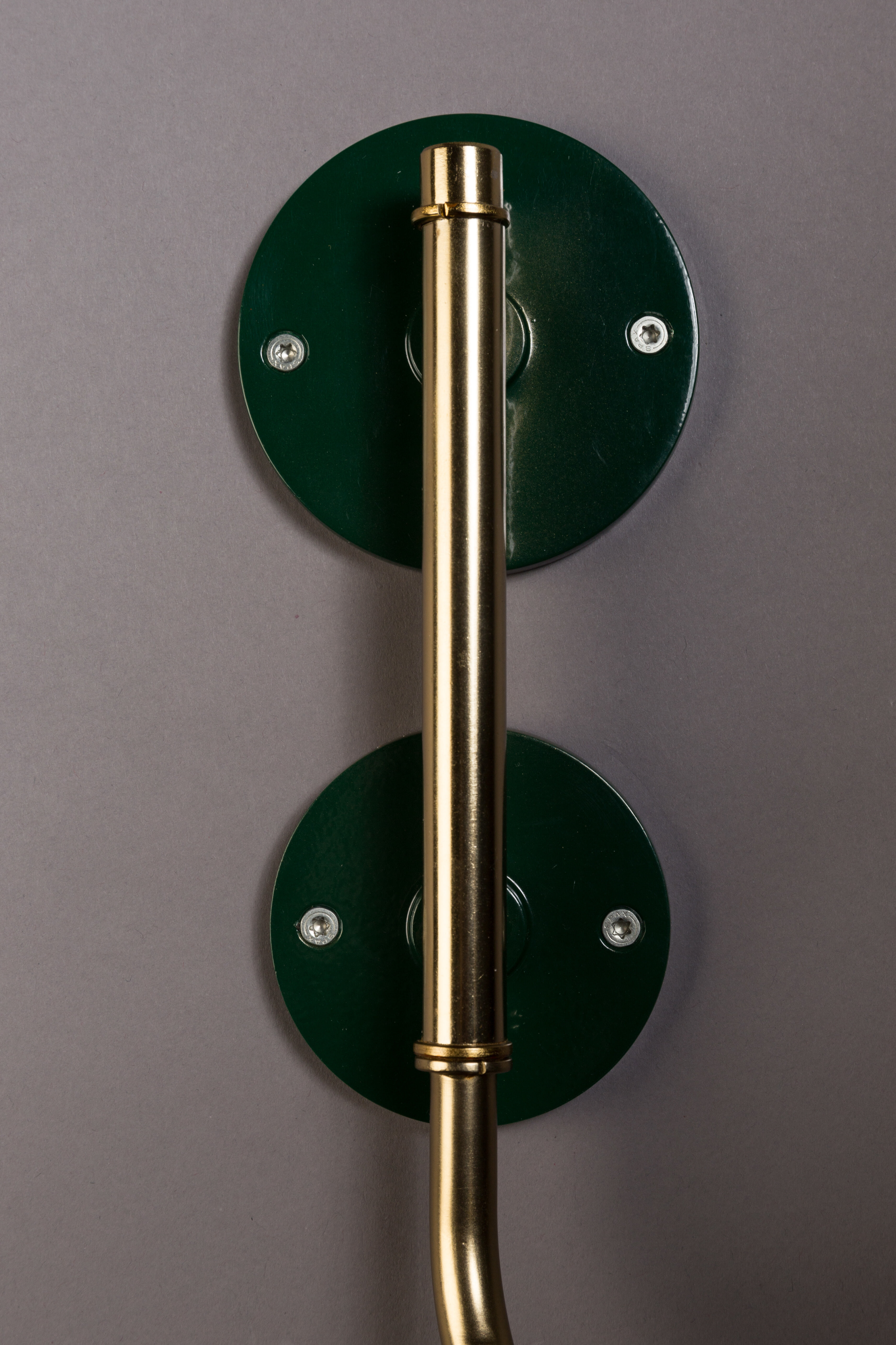Dutchbone Wandlamp 'Devi' 49cm, kleur Groen