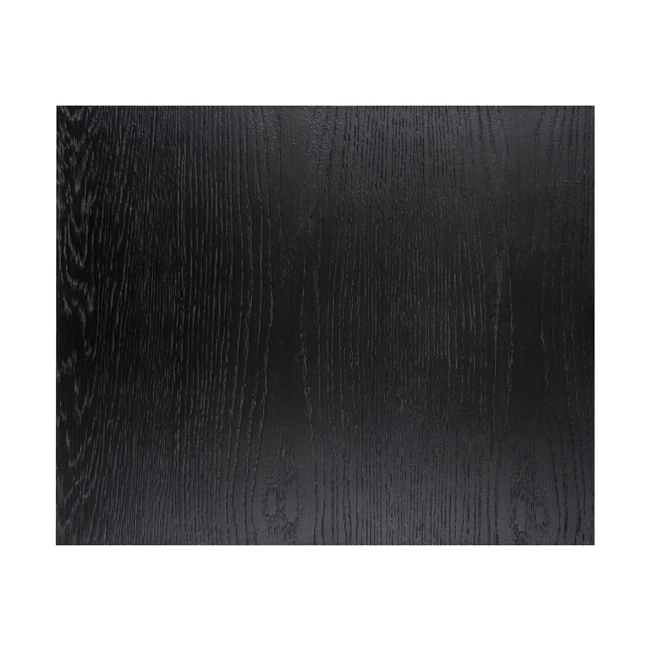 Richmond Laptoptafel 'Oakura' Eikenhout, kleur zwart