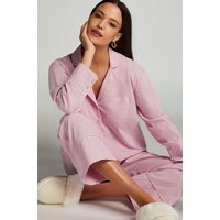 Hunkemöller Pyjama top Roze
