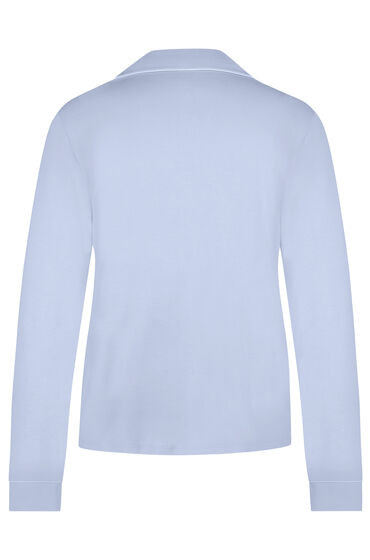 Hunkemöller Jacket Jersey Essential Blauw