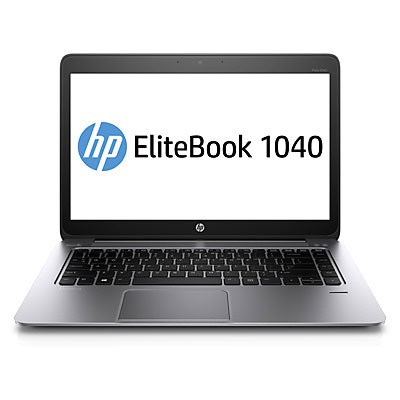 HP EliteBook Folio 1040 G1 INTEL CORE I5/ 4GB/ 120GB SSD/ WINDOWS 10 PRO