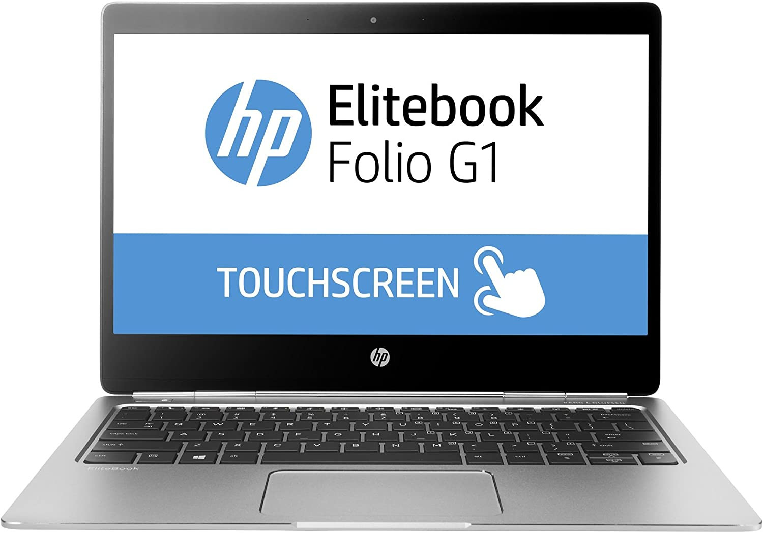 HP EliteBook Folio G1 TOUCH SCREEN/1.1GHz m5/ 8GB/ 120GB SSD/ WINDOWS 10 PRO