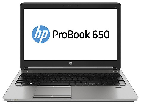 HP PROBOOK 650 G1 INTEL CORE I5/ 8GB/ 128GB SSD/ WINDOWS 10 PRO