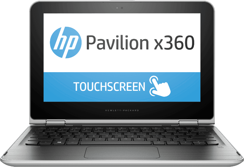 HP Pavilion X360 11 TOUCHSCREEN | INTEL 3050 | 4GB | 128GB SSD | WINDOWS 10