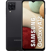 Samsung Galaxy A12 Dual SIM 64GB [Samsung Exynos 850 versie] black