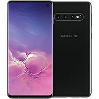 Samsung Galaxy S10 Dual SIM 128GB zwart
