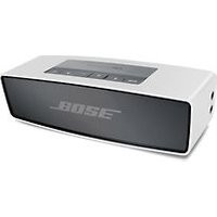 Bose Soundlink Mini bluetooth Speaker zilver