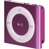 Apple iPod shuffle 4G 2GB roze
