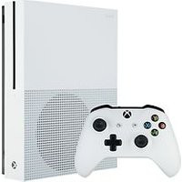 Xbox One S 500GB [incl. draadloze controller] wit