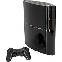 Sony PlayStation 3 60 GB [incl. draadloze controller] zwart