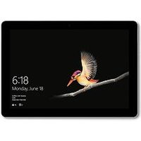 Microsoft Surface Go 10 256GB SSD [wifi + 4G] zilver