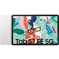 Samsung Galaxy Tab S7 FE 5G 12,4 64GB [wifi + 5G] zilver