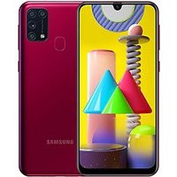 Samsung Galaxy M31 Dual SIM 64GB rood